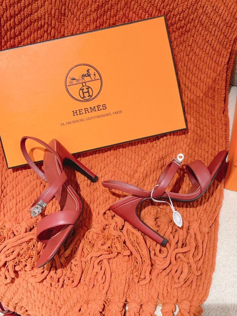 Hermes Sandals